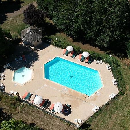 Vvf Les Cevennes Hotel Bedoues Luaran gambar