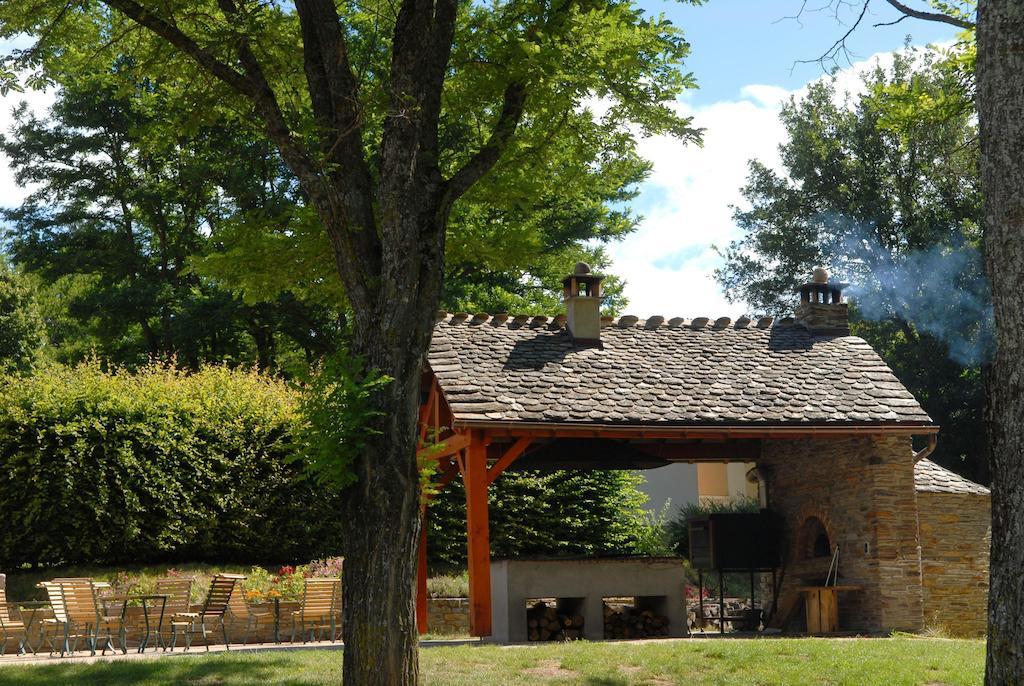 Vvf Les Cevennes Hotel Bedoues Luaran gambar
