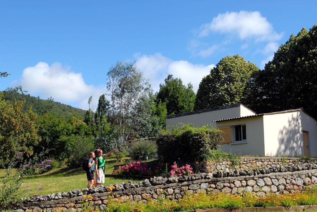 Vvf Les Cevennes Hotel Bedoues Luaran gambar