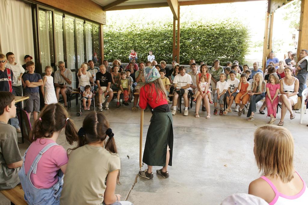 Vvf Les Cevennes Hotel Bedoues Luaran gambar