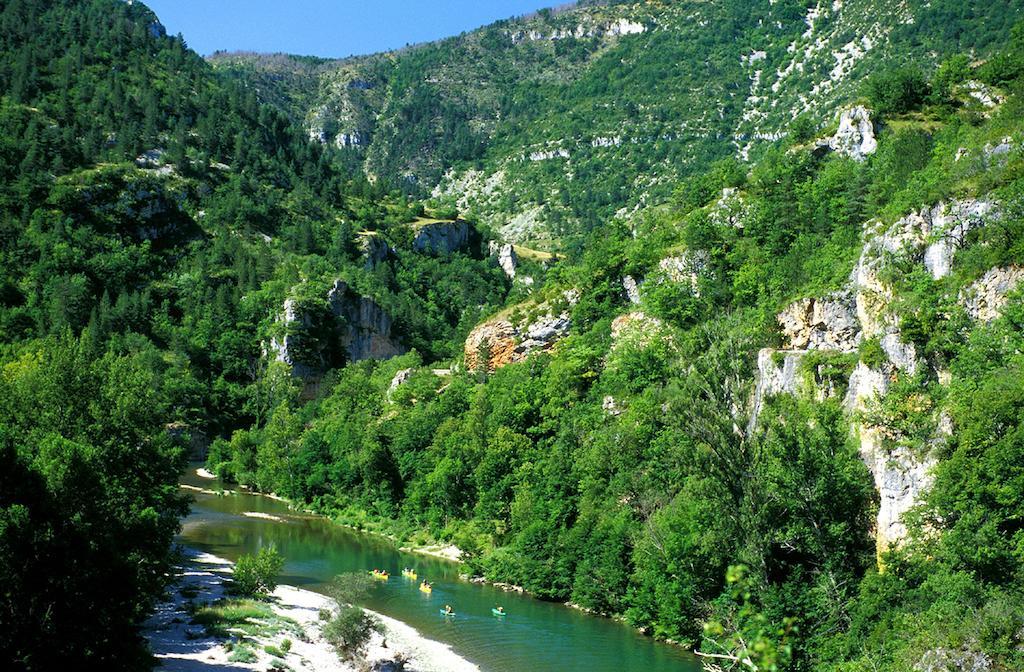Vvf Les Cevennes Hotel Bedoues Luaran gambar