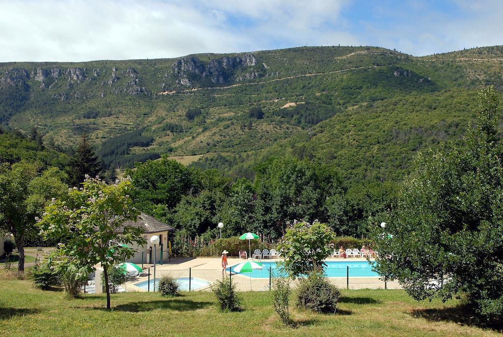 Vvf Les Cevennes Hotel Bedoues Luaran gambar