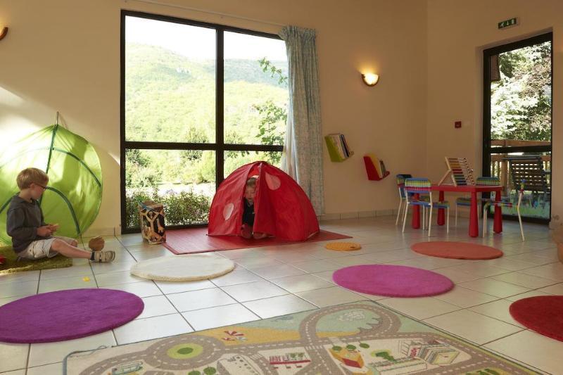 Vvf Les Cevennes Hotel Bedoues Luaran gambar