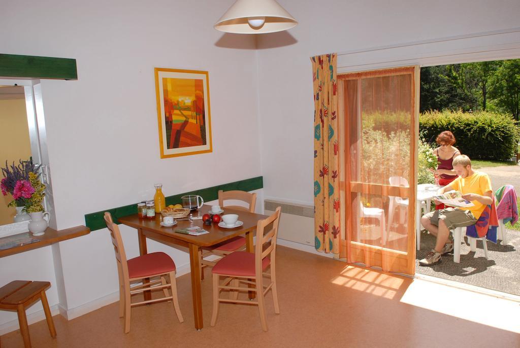 Vvf Les Cevennes Hotel Bedoues Bilik gambar