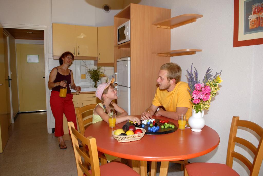 Vvf Les Cevennes Hotel Bedoues Bilik gambar