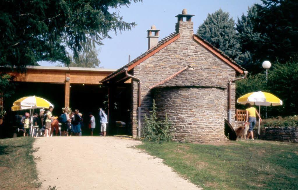 Vvf Les Cevennes Hotel Bedoues Luaran gambar