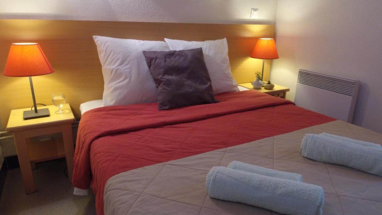 Vvf Les Cevennes Hotel Bedoues Luaran gambar
