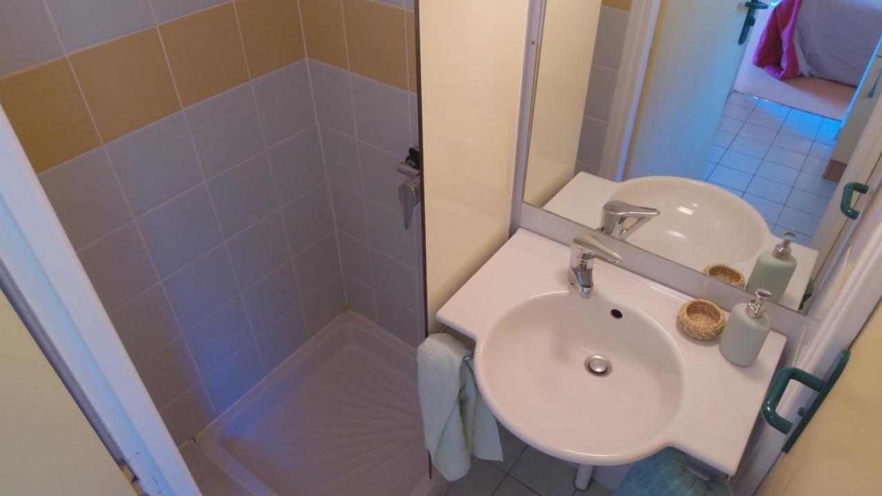 Vvf Les Cevennes Hotel Bedoues Luaran gambar