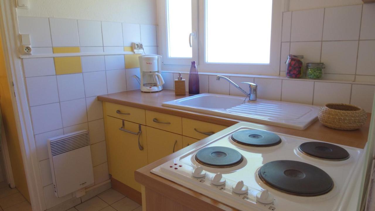 Vvf Les Cevennes Hotel Bedoues Luaran gambar