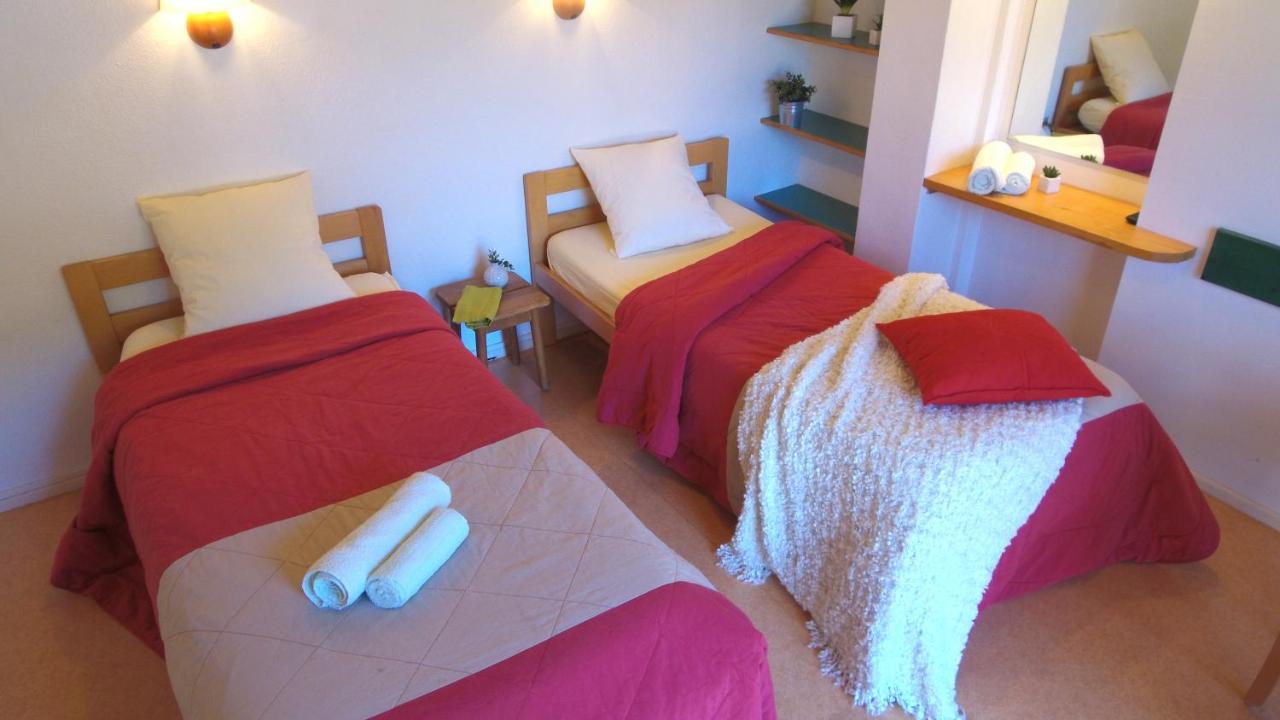 Vvf Les Cevennes Hotel Bedoues Luaran gambar