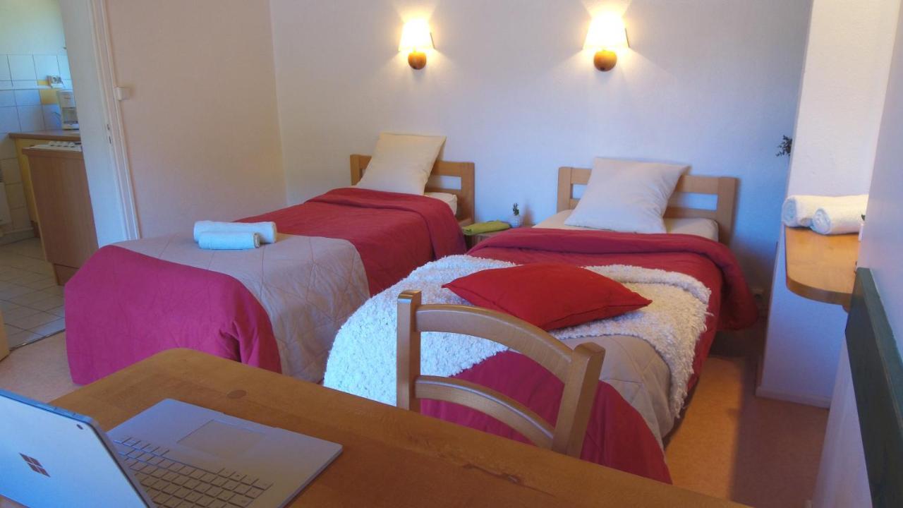 Vvf Les Cevennes Hotel Bedoues Luaran gambar