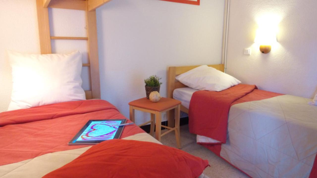 Vvf Les Cevennes Hotel Bedoues Luaran gambar