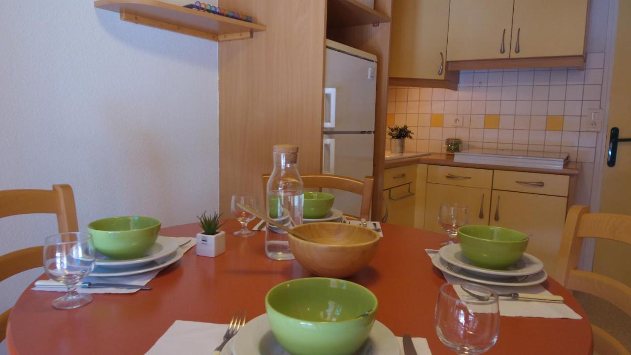 Vvf Les Cevennes Hotel Bedoues Luaran gambar